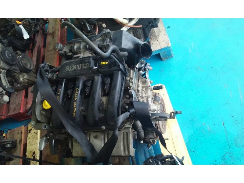Recambio de motor completo para renault laguna (b56) 1.6 referencia OEM IAM K4M720 <M> 