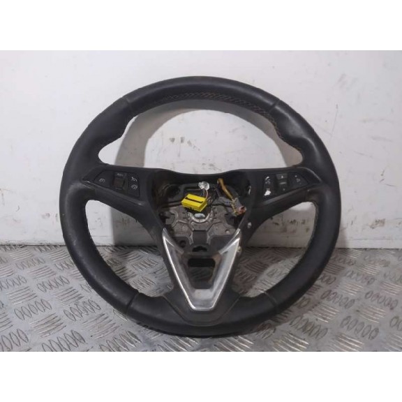 Recambio de volante para opel astra k lim. 5türig dynamic referencia OEM IAM 34258849A 34277984A 