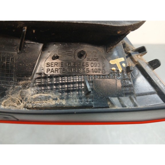 Recambio de piloto trasero izquierdo interior para seat ibiza st (6j8) fr referencia OEM IAM   