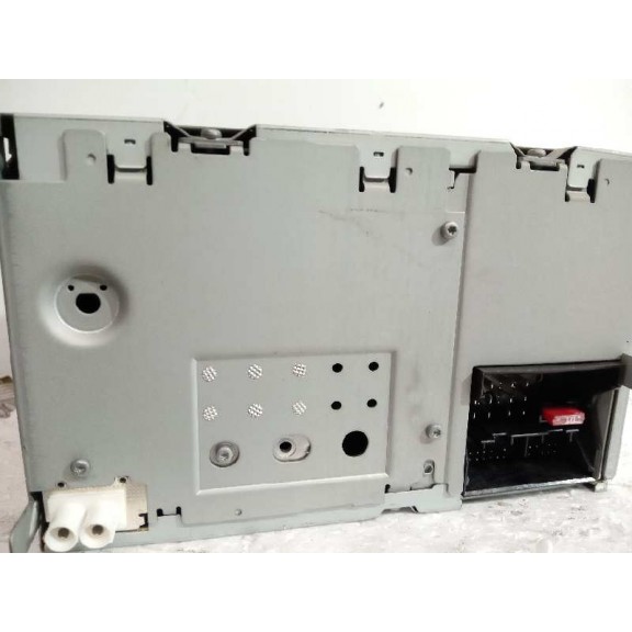 Recambio de sistema audio / radio cd para skoda octavia berlina (1z3) elegance referencia OEM IAM 1Z0035161F  