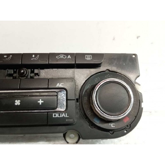 Recambio de mando climatizador para skoda octavia berlina (1z3) elegance referencia OEM IAM 3T0907044AK 5HB00974934 