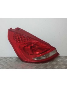 Recambio de piloto trasero izquierdo para ford fiesta (cb1) trend referencia OEM IAM 8A6113405A GOLPEADO 
