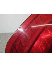 Recambio de piloto trasero izquierdo para ford fiesta (cb1) trend referencia OEM IAM 8A6113405A GOLPEADO  2