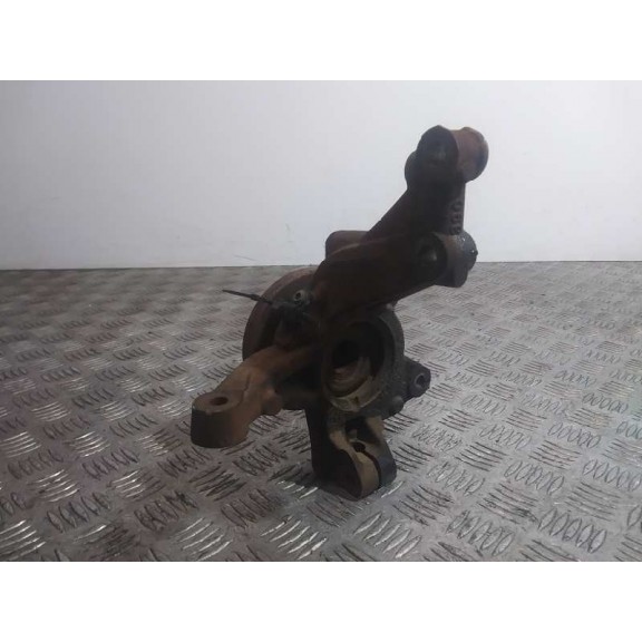 Recambio de mangueta delantera izquierda para dacia sandero ambiance referencia OEM IAM   