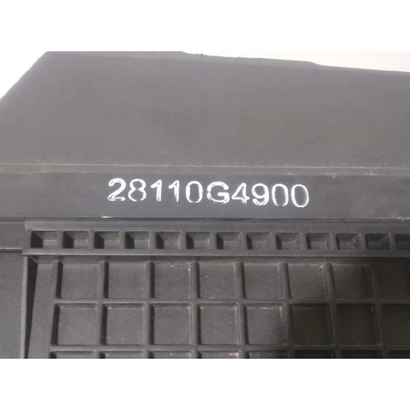 Recambio de filtro aire para kia ceed drive referencia OEM IAM 28110G4900  