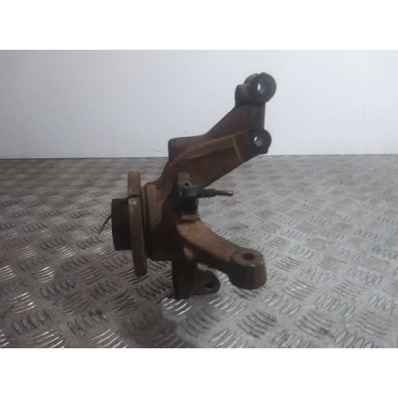 Recambio de mangueta delantera izquierda para dacia sandero ambiance referencia OEM IAM   