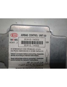 Recambio de centralita airbag para kia cee´d emotion referencia OEM IAM 959101H000   2