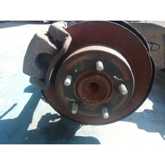 Recambio de puente trasero para hyundai i30 (gd) classic referencia OEM IAM   