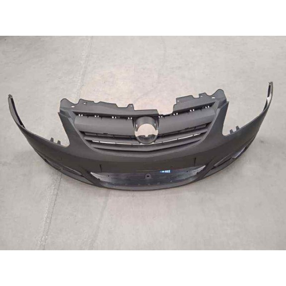 Recambio de paragolpes delantero para opel corsa d referencia OEM IAM 13211462 NUEVO 06--11