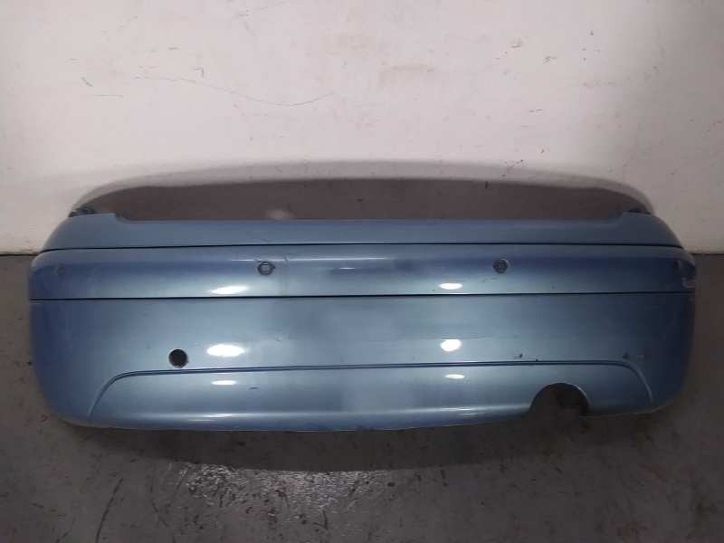 Recambio de paragolpes trasero para citroën c3 1.4 hdi exclusive referencia OEM IAM 7410R6 AZUL 
