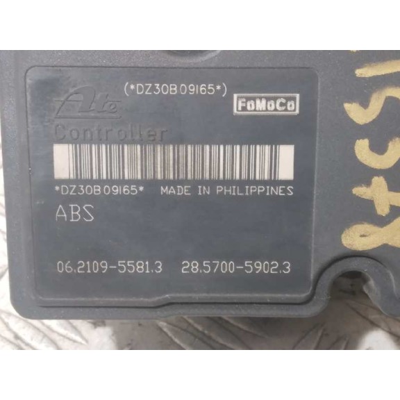 Recambio de abs para ford fiesta (cb1) trend referencia OEM IAM 8V512M110AD  
