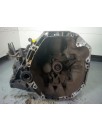 Recambio de caja cambios para nissan micra (k12e) 1.5 dci turbodiesel cat referencia OEM IAM K9GF8200459875  