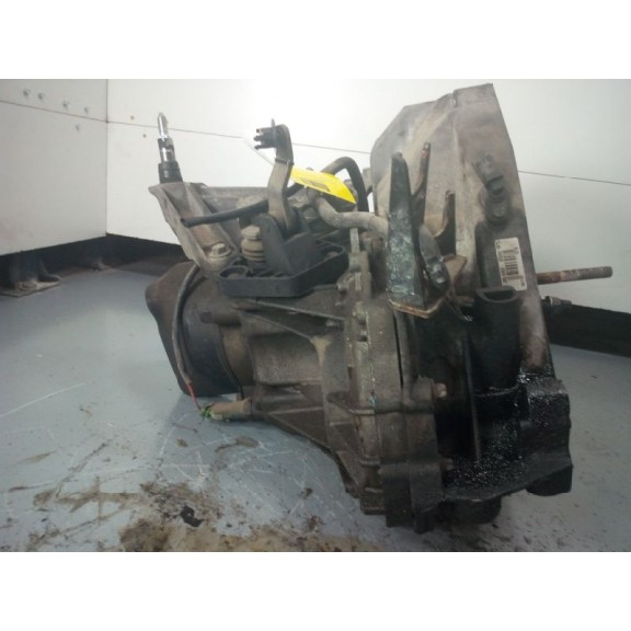 Recambio de caja cambios para nissan micra (k12e) 1.5 dci turbodiesel cat referencia OEM IAM K9GF8200459875  