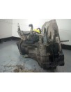 Recambio de caja cambios para nissan micra (k12e) 1.5 dci turbodiesel cat referencia OEM IAM K9GF8200459875  