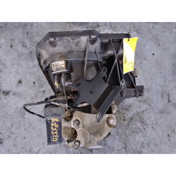 Recambio de caja cambios para ford fiesta (cb1) trend referencia OEM IAM 8A6R7002EB 5V 138.210KM 