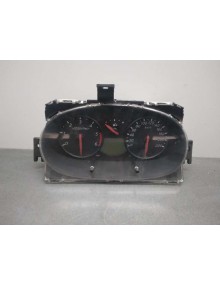 Recambio de cuadro instrumentos para nissan micra (k12e) 1.5 dci turbodiesel cat referencia OEM IAM BG17B  