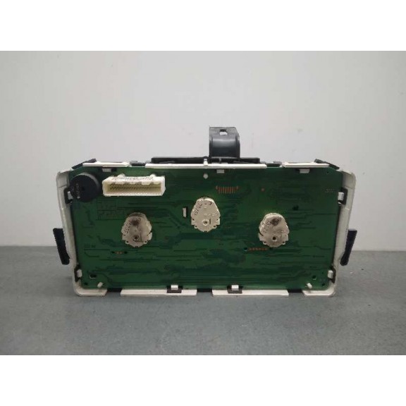 Recambio de cuadro instrumentos para nissan micra (k12e) 1.5 dci turbodiesel cat referencia OEM IAM BG17B  