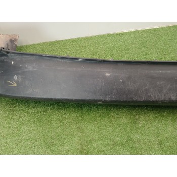 Recambio de paragolpes trasero para citroën berlingo furgoneta/monovolumen (k9) 1.5 bluehdi 100 referencia OEM IAM   