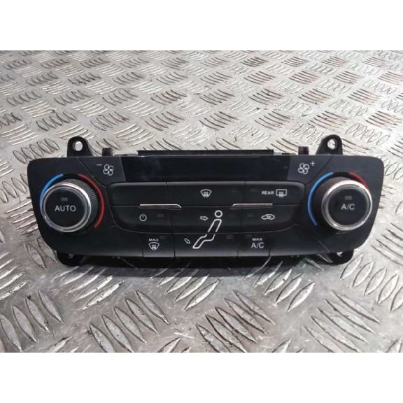 Recambio de mando climatizador para ford focus lim. 1.0 ecoboost cat referencia OEM IAM 1FET18C612AF  