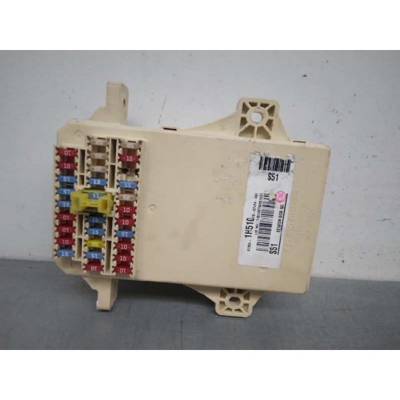 Recambio de centralita bsi para kia cee´d emotion referencia OEM IAM 919501H51010  