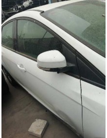 Recambio de puerta delantera derecha para ford focus lim. 1.0 ecoboost cat referencia OEM IAM  GOLPEADA 