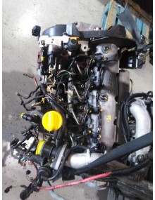 Recambio de motor completo para renault megane ii berlina 5p 1.9 dci diesel referencia OEM IAM F9QB8F9Q8 M 120CV