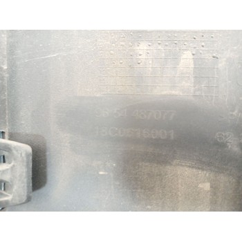 Recambio de paragolpes trasero para citroën c4 grand picasso i (ua_) 2.0 hdi 138 referencia OEM IAM 9654487077  