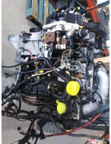 Recambio de motor completo para renault megane ii berlina 5p 1.9 dci diesel referencia OEM IAM F9QB8F9Q8 M 120CV 2