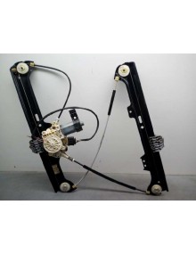 Recambio de elevalunas delantero derecho para bmw serie 5 berlina (e60) 530d referencia OEM IAM 6981142  6 PINS