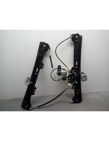 Recambio de elevalunas delantero derecho para bmw serie 5 berlina (e60) 530d referencia OEM IAM 6981142  6 PINS 2