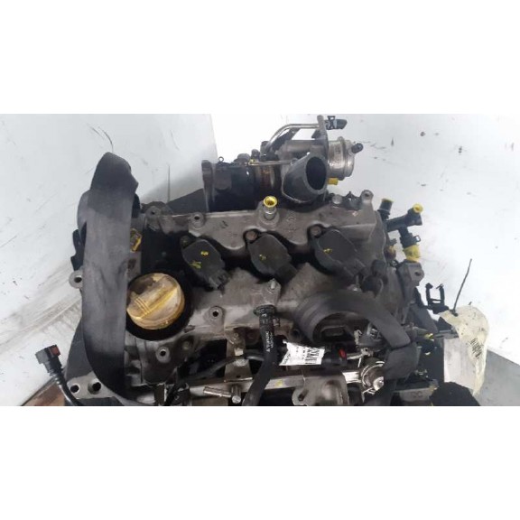 Recambio de motor completo para renault clio iv limited referencia OEM IAM H4BB408 B 32.521KM