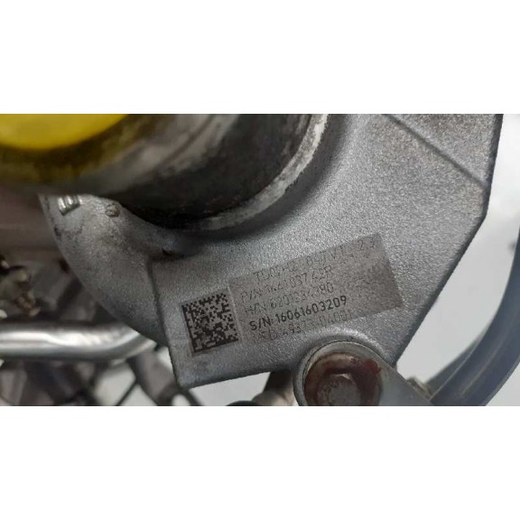 Recambio de motor completo para renault clio iv limited referencia OEM IAM H4BB408 B 32.521KM