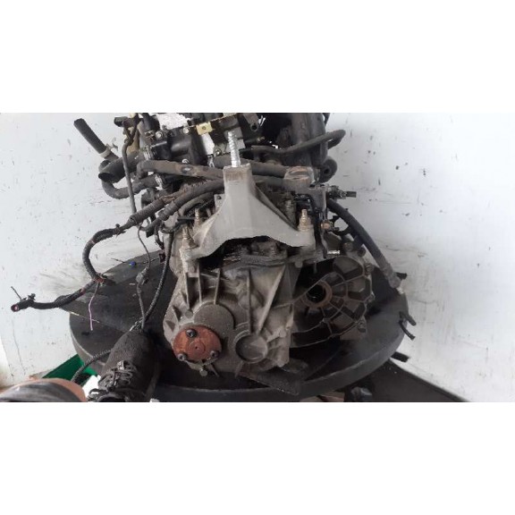 Recambio de motor completo para ford focus berlina (cak) ghia referencia OEM IAM EDDC M EXP