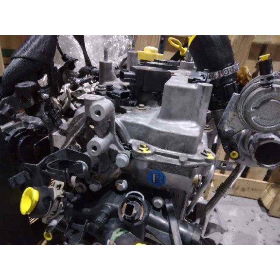 Recambio de motor completo para renault clio iv limited referencia OEM IAM H4BB408 B 32.521KM