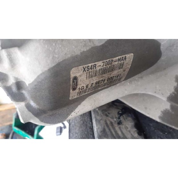 Recambio de motor completo para ford focus berlina (cak) ghia referencia OEM IAM EDDC M EXP