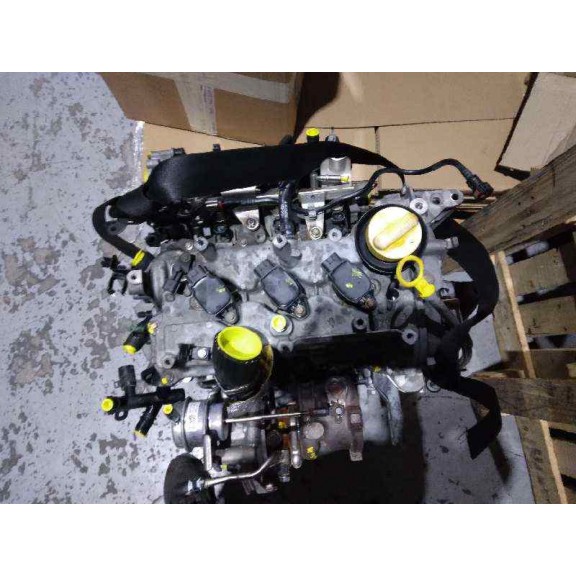 Recambio de motor completo para renault clio iv limited referencia OEM IAM H4BB408 B 32.521KM