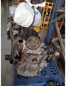 Recambio de motor completo para renault clio iii 1.5 dci diesel fap referencia OEM IAM K9K766 CASCO  2