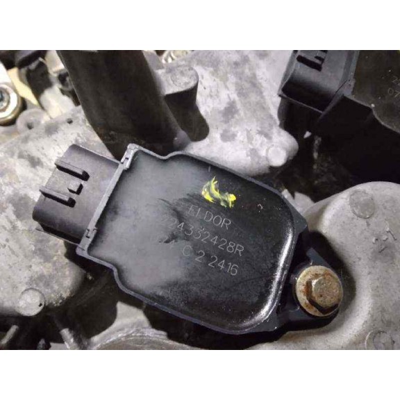 Recambio de motor completo para renault clio iv limited referencia OEM IAM H4BB408 B 32.521KM