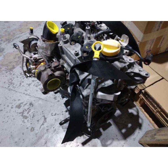 Recambio de motor completo para renault clio iv limited referencia OEM IAM H4BB408 B 32.521KM
