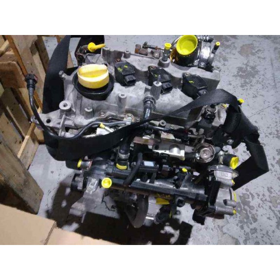 Recambio de motor completo para renault clio iv limited referencia OEM IAM H4BB408 B 32.521KM