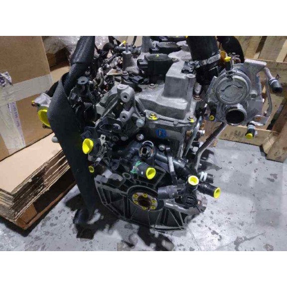 Recambio de motor completo para renault clio iv limited referencia OEM IAM H4BB408 B 32.521KM