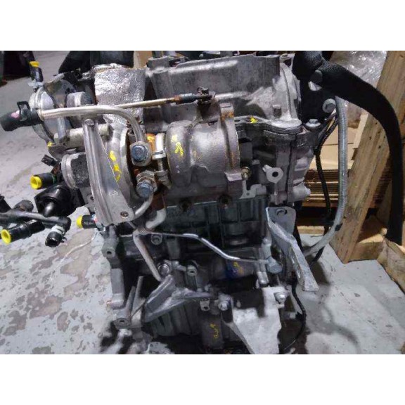Recambio de motor completo para renault clio iv limited referencia OEM IAM H4BB408 B 32.521KM