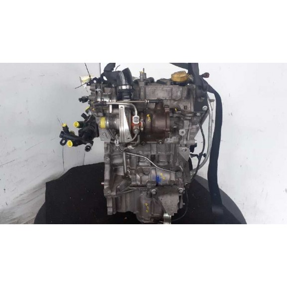 Recambio de motor completo para renault clio iv limited referencia OEM IAM H4BB408 B 32.521KM