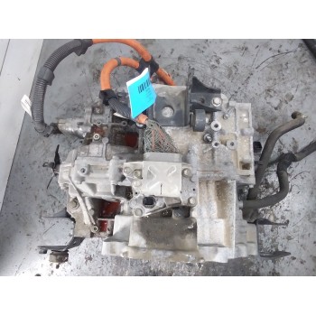 Recambio de caja cambios para toyota auris hybrid active referencia OEM IAM   