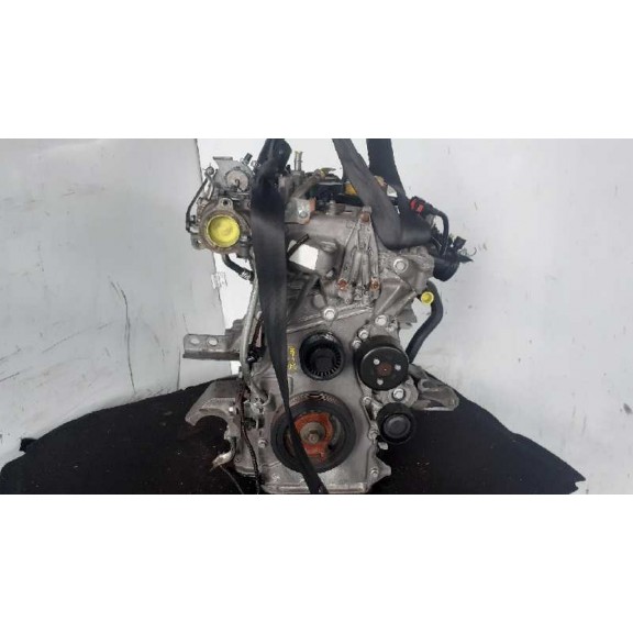 Recambio de motor completo para renault clio iv limited referencia OEM IAM H4BB408 B 32.521KM