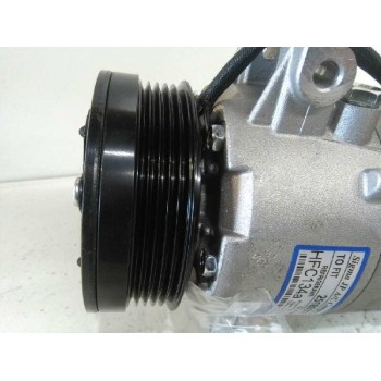 Recambio de compresor aire acondicionado para opel astra h ber. referencia OEM IAM 13124750 NUEVO 6854059 93187227