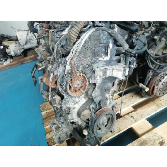 Recambio de motor completo para peugeot 3008 confort referencia OEM IAM 9HZ OJO QUEMADO 