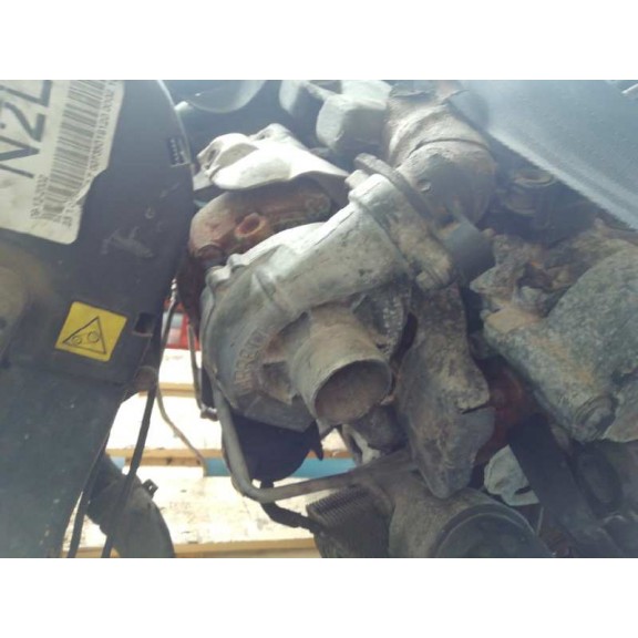 Recambio de motor completo para peugeot 3008 confort referencia OEM IAM 9HZ OJO QUEMADO 