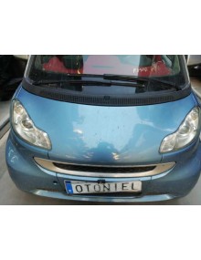 Recambio de capot para smart coupe fortwo coupe (52kw) referencia OEM IAM   