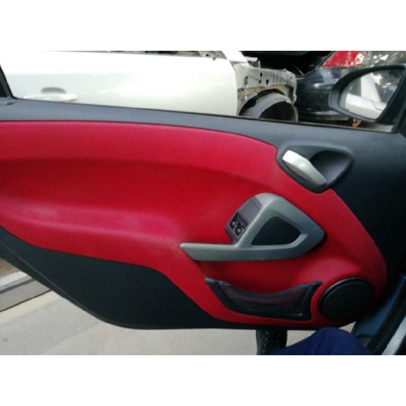 Recambio de guarnecido puerta delantera izquierda para smart coupe fortwo coupe (52kw) referencia OEM IAM   